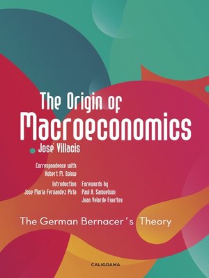 cover image of The Origin of Macroeconomics